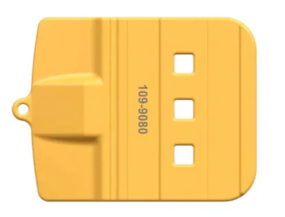 109-9080,1099080 Šroubovací šroub ve stylu Caterpillar se 3 otvory, poloviční šipka