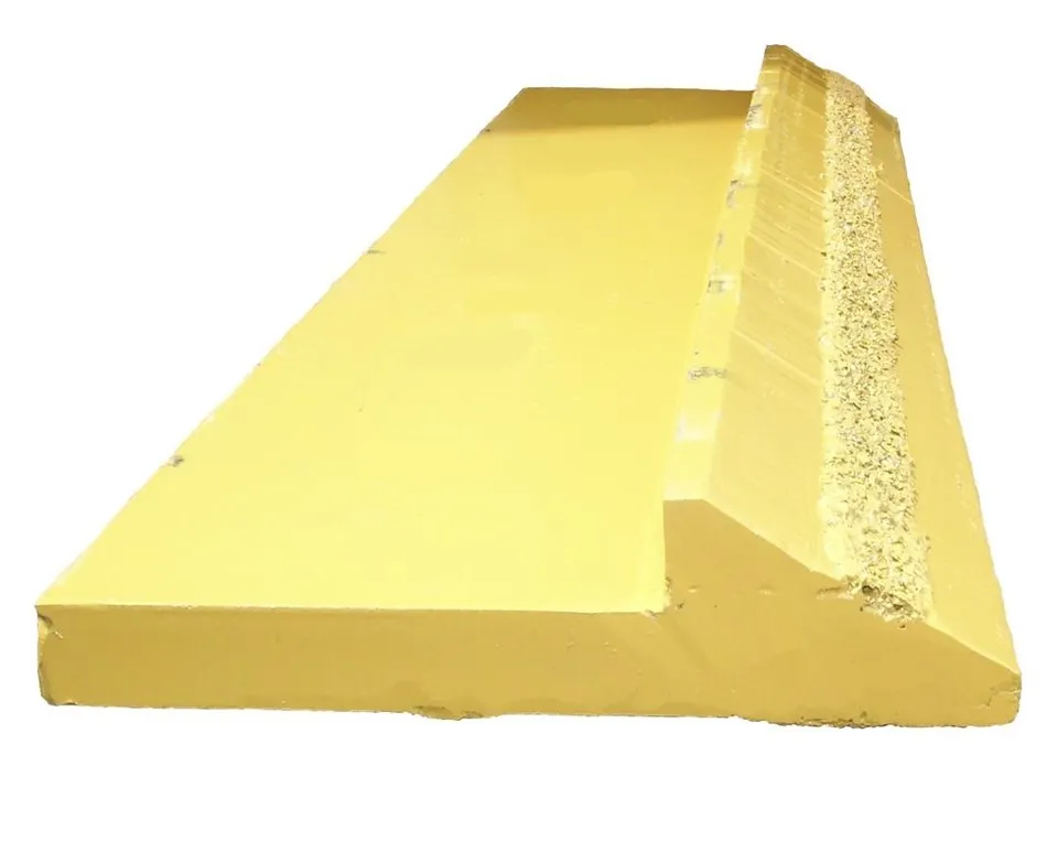 10WE144HD HB500 Tepelně zpracovaná Heavy Wear Half Arrow