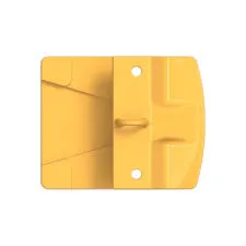 133-0730 992Kryt G CAT Center Modulok Edge