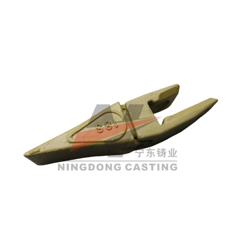 18s 18SA Čína kbelíkové zuby a adaptér