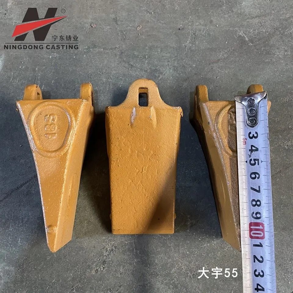 18S 18TL ESCO Styl 18 Série kbelíku nečistoty