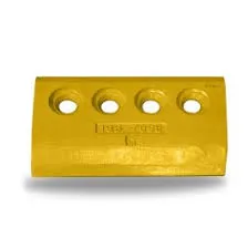 195-7096 Střed opotřebitelných plechů segmentu nakladače