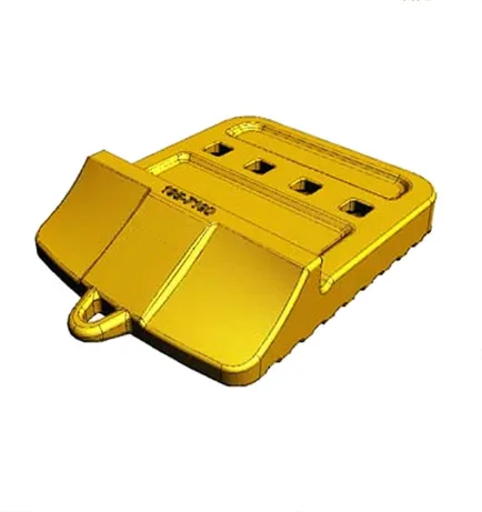 195-7190/1957190 CTR segmentu s poloviční šipkou přišroubováním