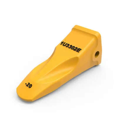 1U3302E Extra lopatové zuby bagru Caterpillar J300