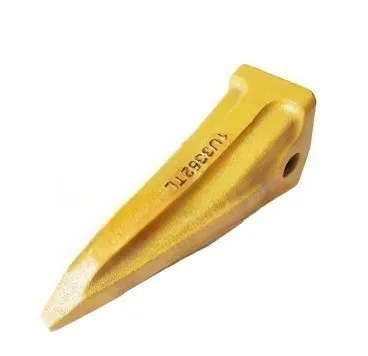 1U3352TL CAT J350 Tiger Long Side Pin Bucket Tip