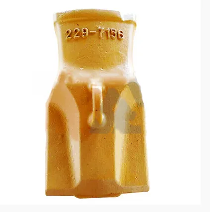 229-7156 CAT374 385 390 992 K150 Heavy Abrasion Tooth