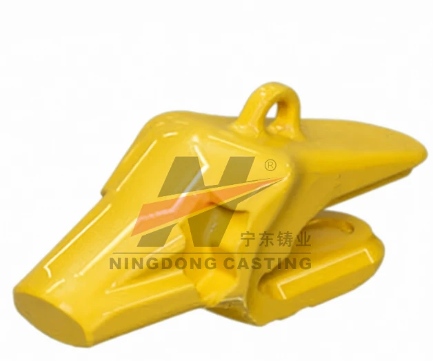 232-0134 Středový adaptér nakladače CAT K130