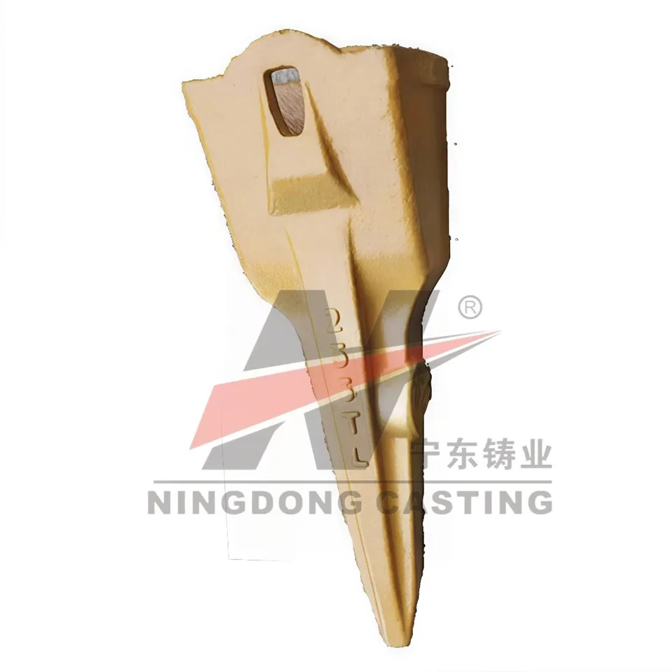 25STL Esco Long Tiger Tip pro Doosan DH75 DH80