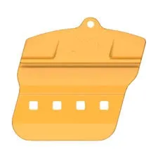 264-2092 Kolový nakladač Šroubová půlšipka LH