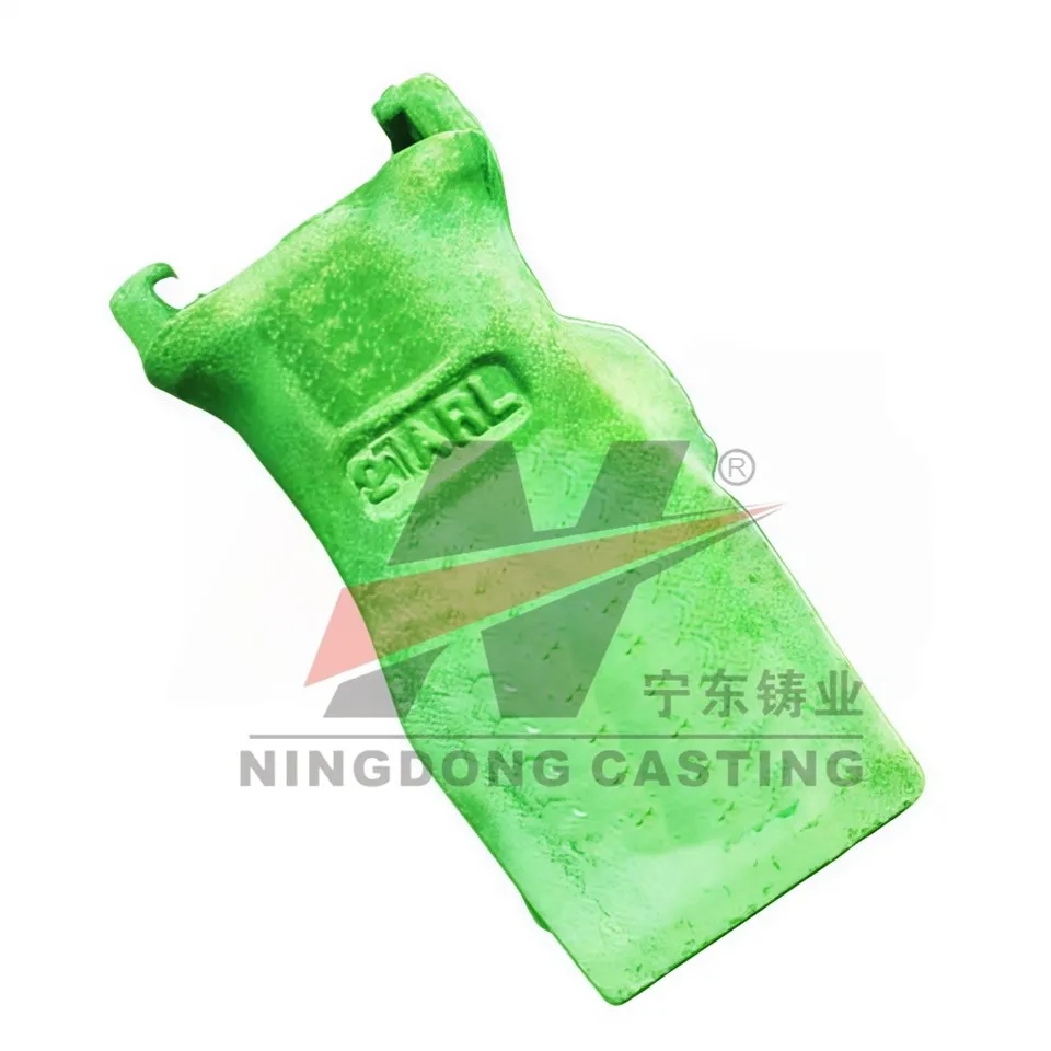 27ARL ESCO HELILOK VERTALAK BUCKET ROZDĚLENÍ