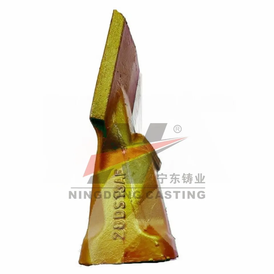 28DS13AF Esco Style Široký sekáč rýhovací zuby