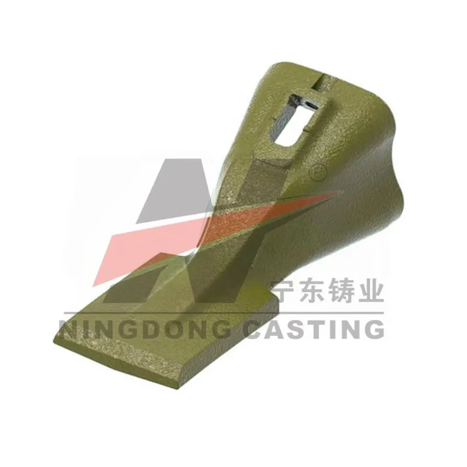 2GAF2 Esco bagrovací body zubů Cutterhead