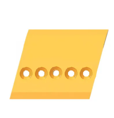 325-6679 CAT 993 Šroubovaný horní kryt proti opotřebení LH