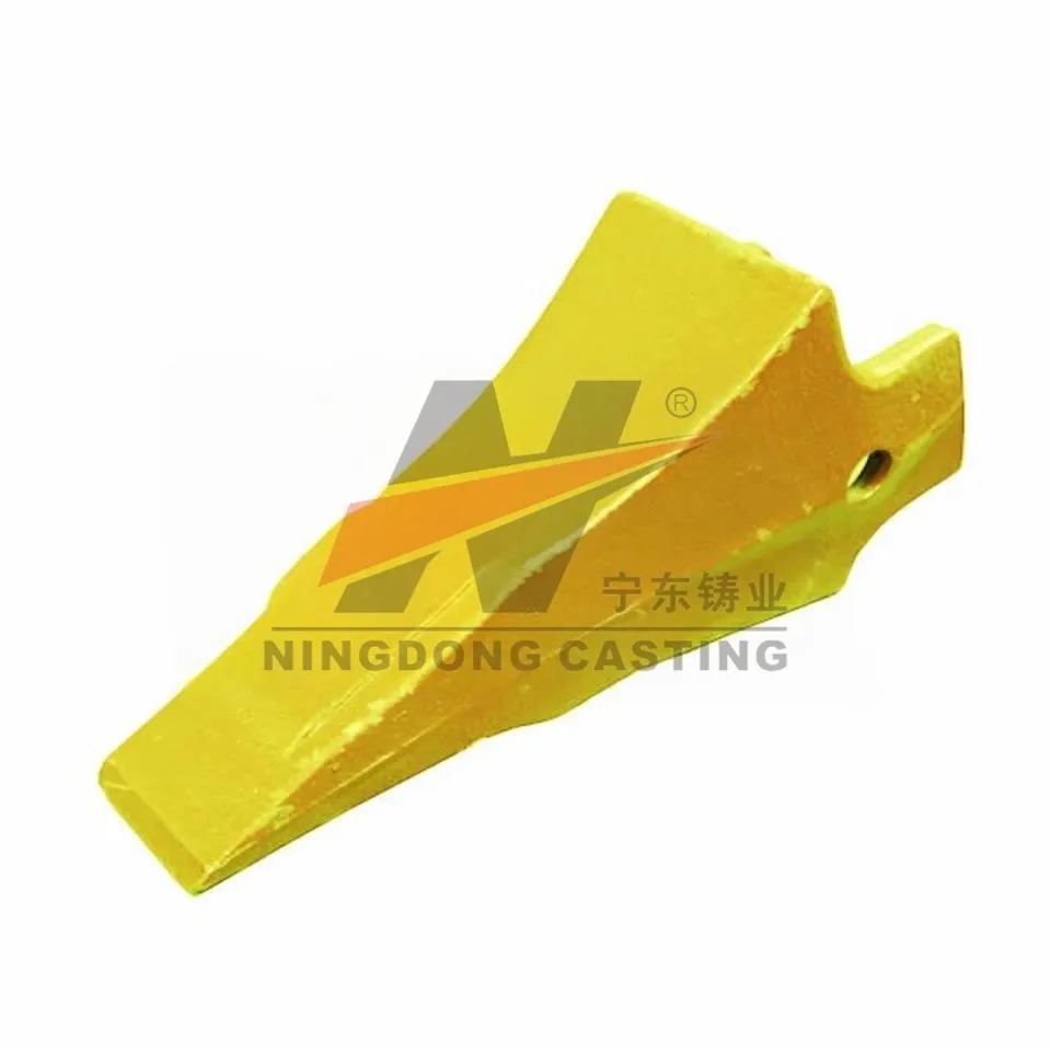 39R17E zesílená korunka rozrývače pro rypadlo Hitachi ZX450