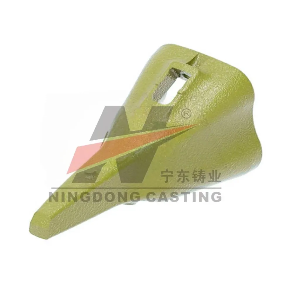 4GAC2 Geovor Dredge Tooth Selad Point