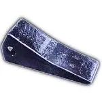 50HX HENSLEY STANDARDNÍ Dlouhý kbelík zuby