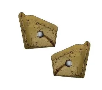 5V2772 5V2773 Vyměnitelný roh bočního kolíku lopaty pro kočky