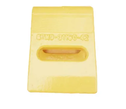 67N9-31160-42 chránič lopaty odolný proti opotřebení Hyundai