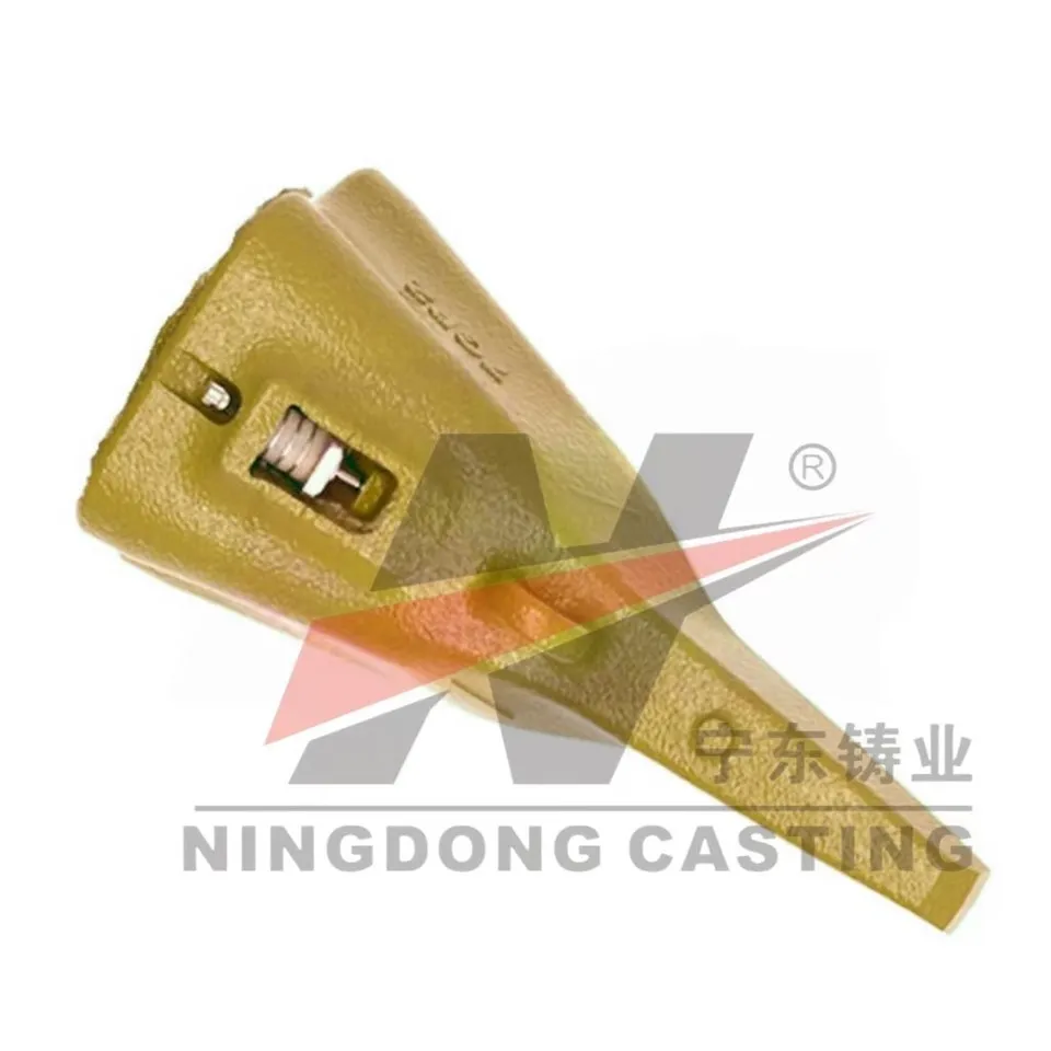 6Gap2 písek bagr řezačky na výběr zubů