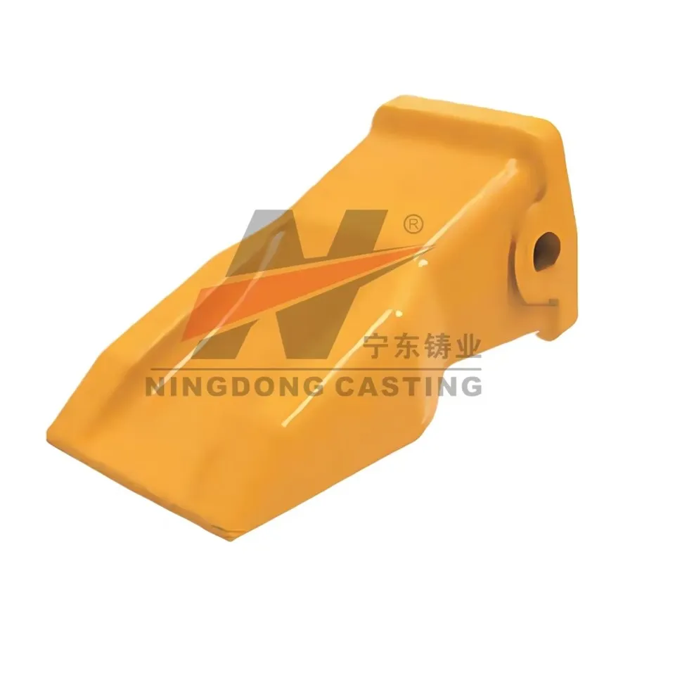 73341175 Široký litý kbelíkový zub