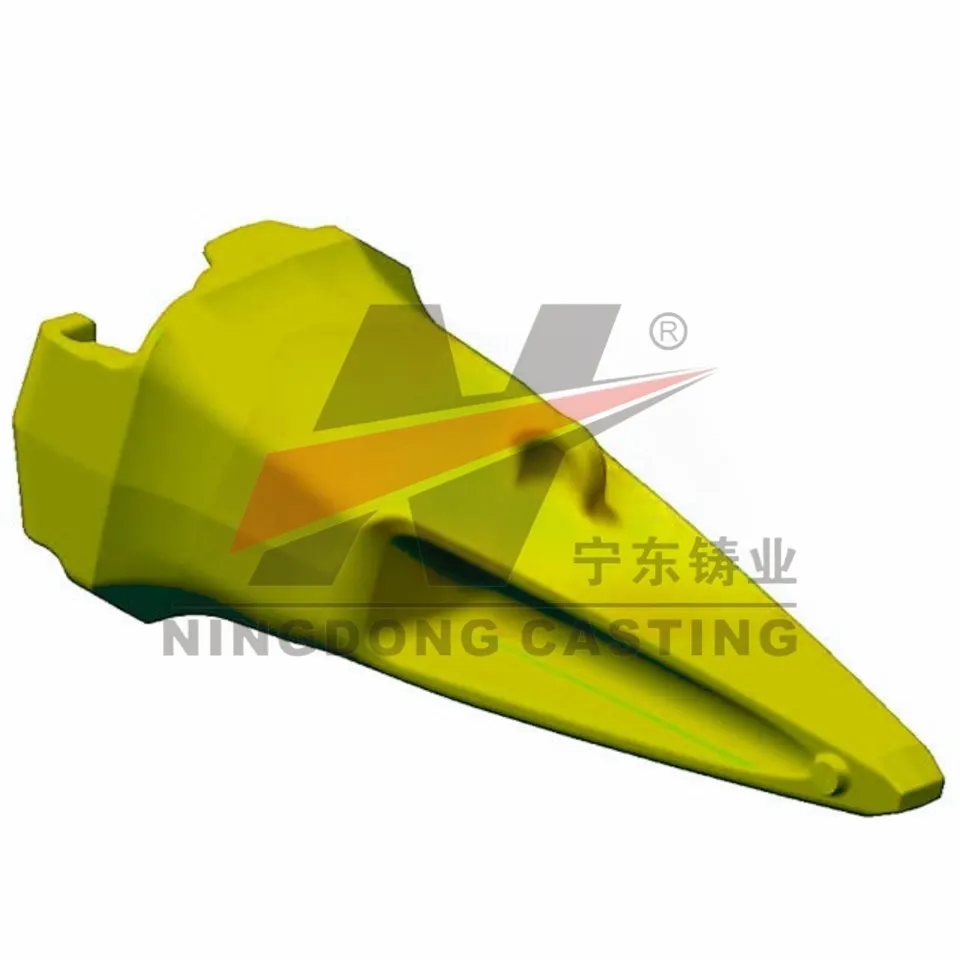 75sv2vx těžební systém ESCO 75Sv2 tygří zub