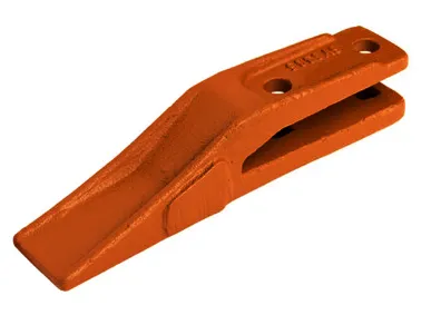 Hrot rýpadlo-nakladače ve stylu CAT