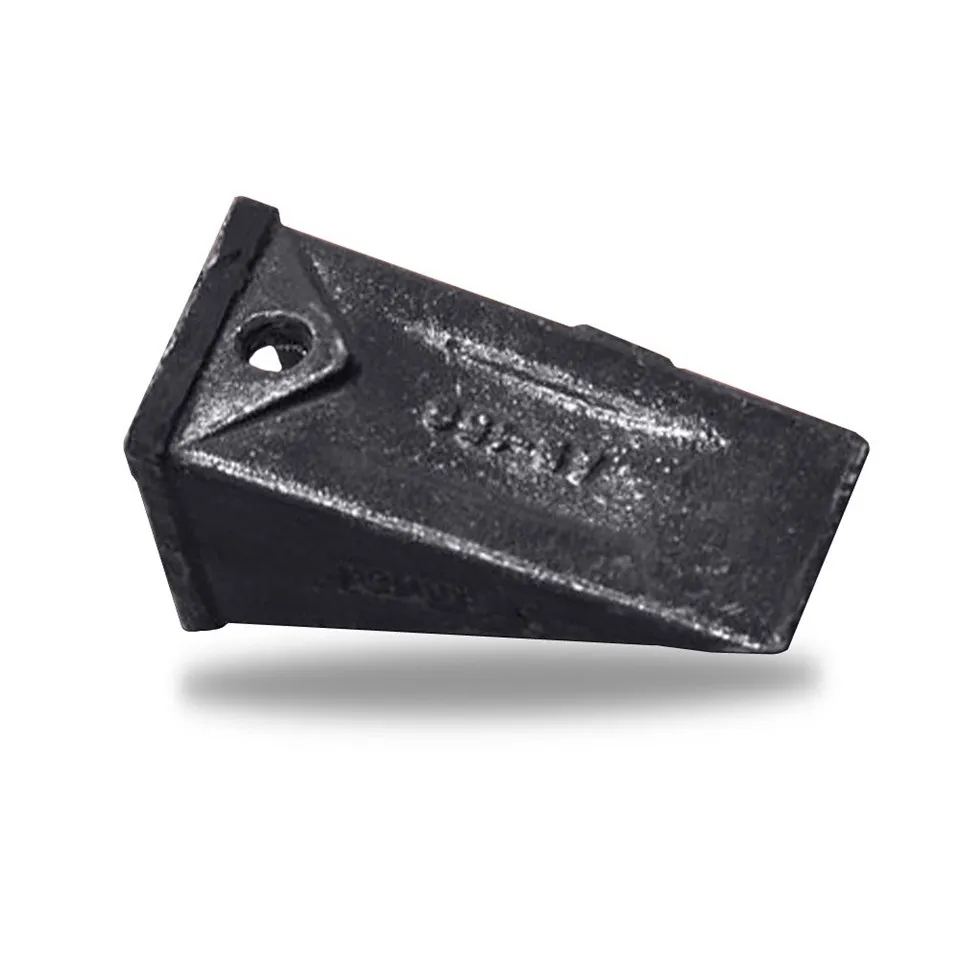 Bucket parabolic zuby TX156 ZJZ156SP 9673568DS P1846T 136715 6716001