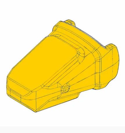 Konverzní nakládací lopata Cat 475-5490 K90