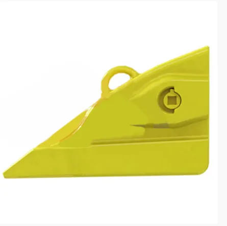 Kočka 544-0456 Advansys Extreme Abrasion Rock Tip A220 Series