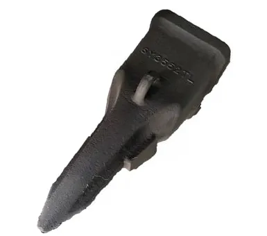 Dozer Style CAT D11TL Kovací zuby hrotu rozrývače 6Y3552-TL