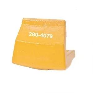 Caterpillar 280-4079 2804079 Zakřivený PLÁŠŤ s patou