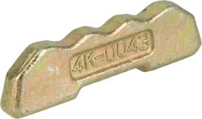 Zubní kolík Caterpillar 4K0043,4K-0043