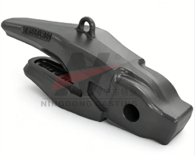 Adaptér kbelíku EA126TLW100 VOE 14732375 VolVo EC750 EC950