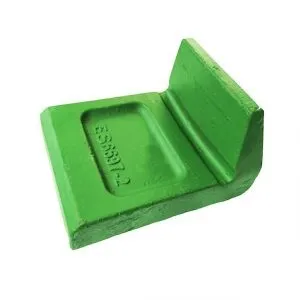 Rohová pata lopaty ES6697-2