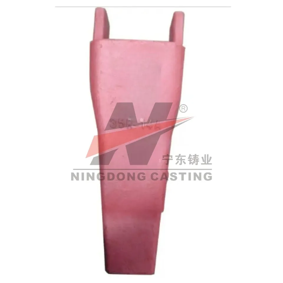 ESCO 35R14A, ESTI E457 Hrot rozrývače