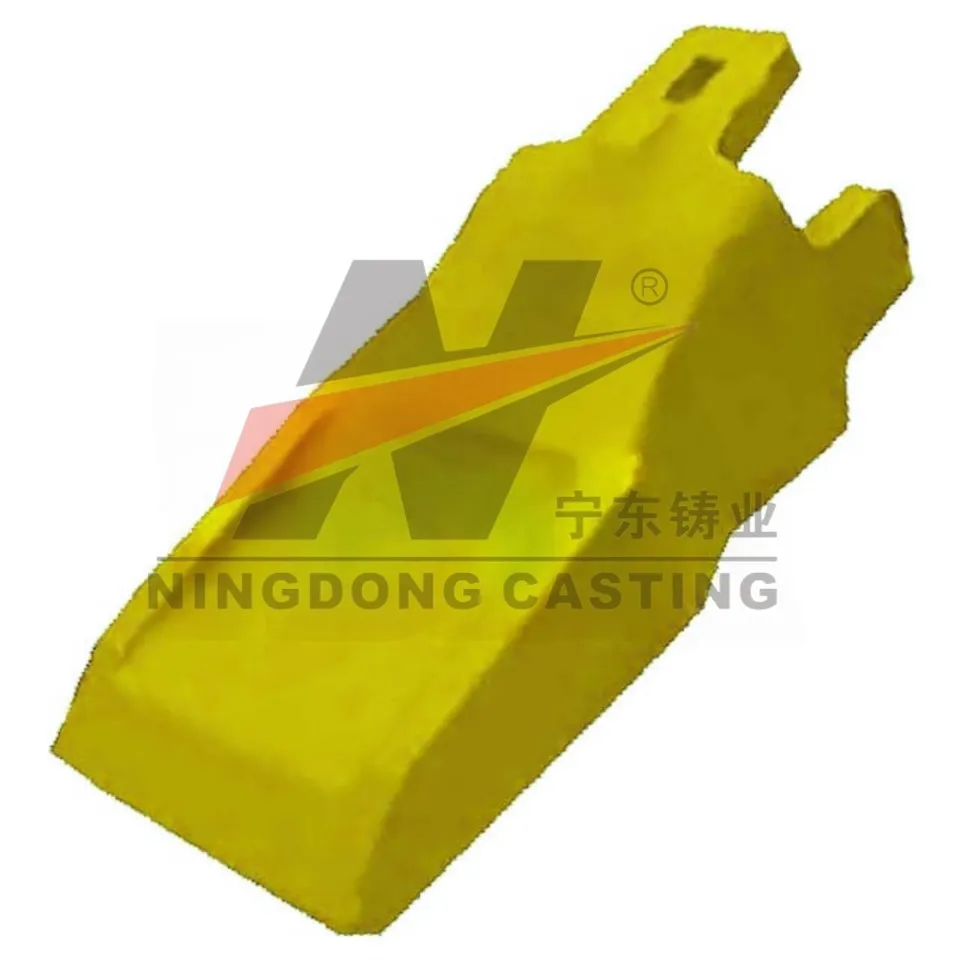 ESCO 86LP, 86-LP Superconical Tooth