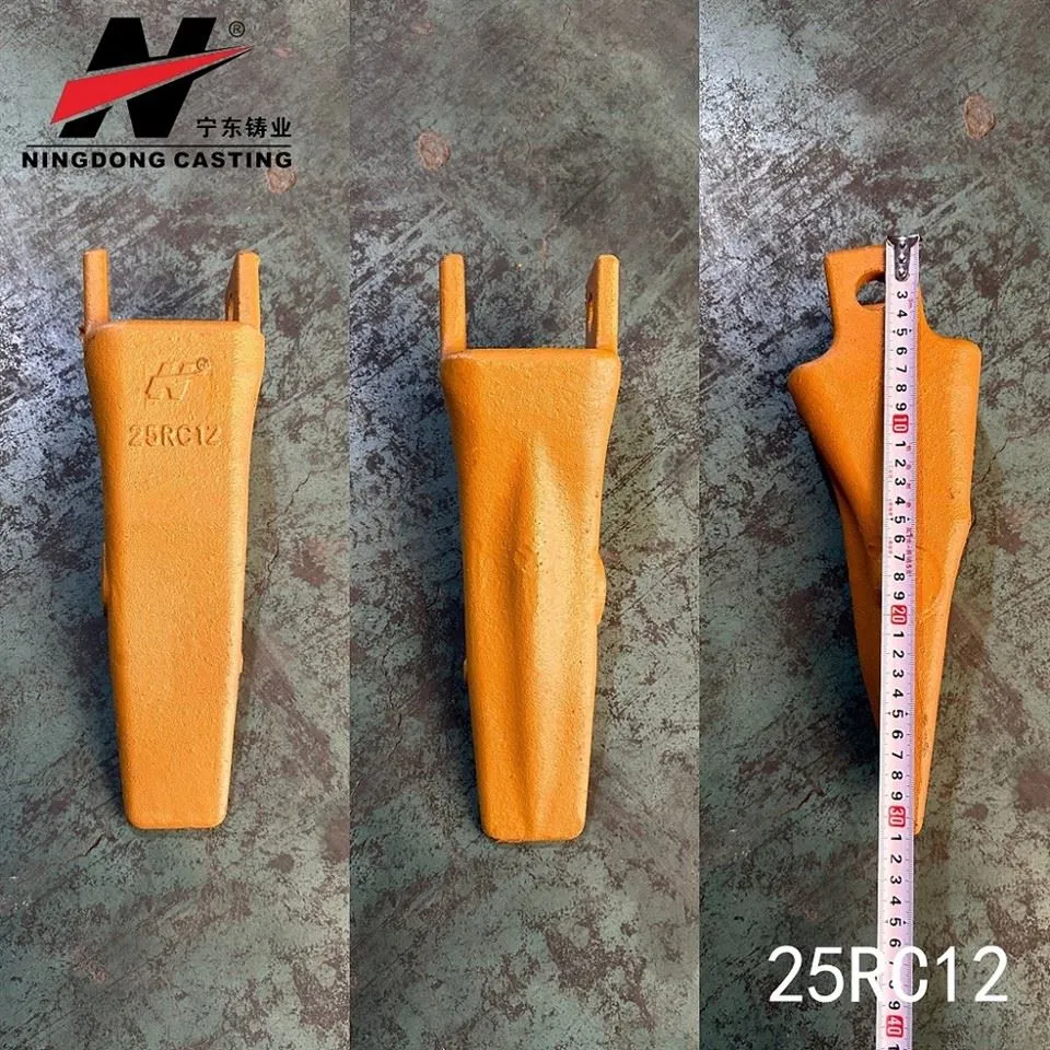 Hroty lopaty Esco Digger Ripper 25R12