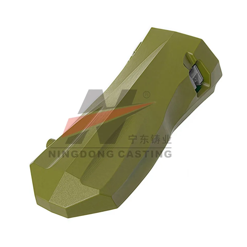 Esco Heavy Teeth Ultralok U35H HD