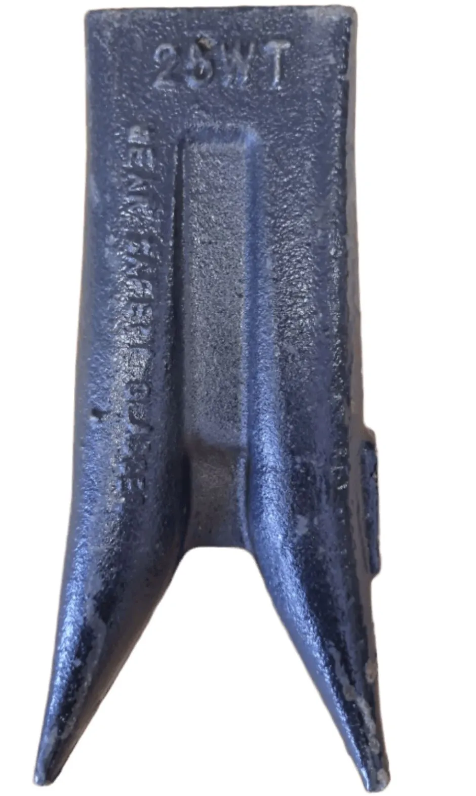 Hensley 25wt dvojitý špička