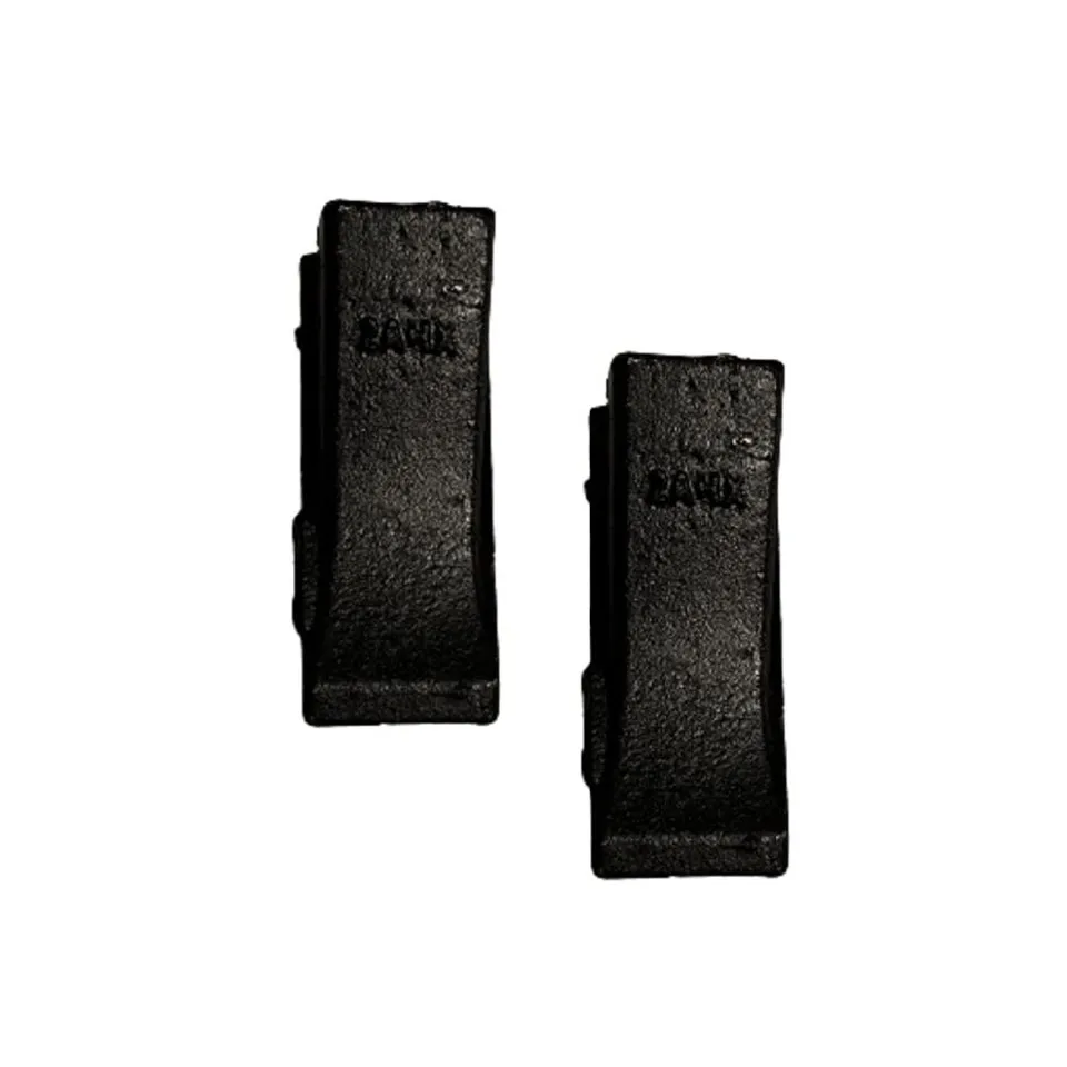 Hensley 2ahx H&L Crimp on Toot