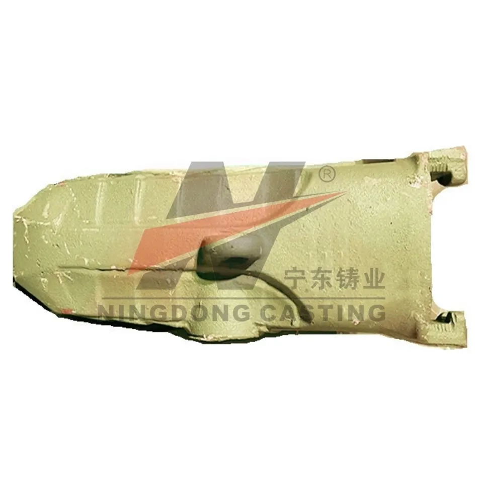 Hitachi EX1800 EX700 EX1000 Zub 4307961 4266101 4202373