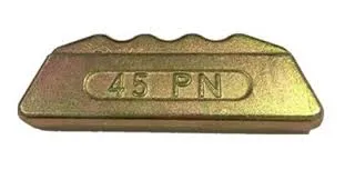 Zámek ozubeného kolíku rypadla Hitachi 968489,45PN