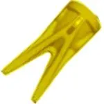 K85wt Komatsu Kmax Kopávání dvojčat tygří penetrace TLP