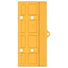 Komatsu Central Half Arrow segment WA500-6HA