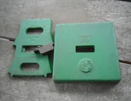 Kwik-Lok Wear Runners A Wear Bases