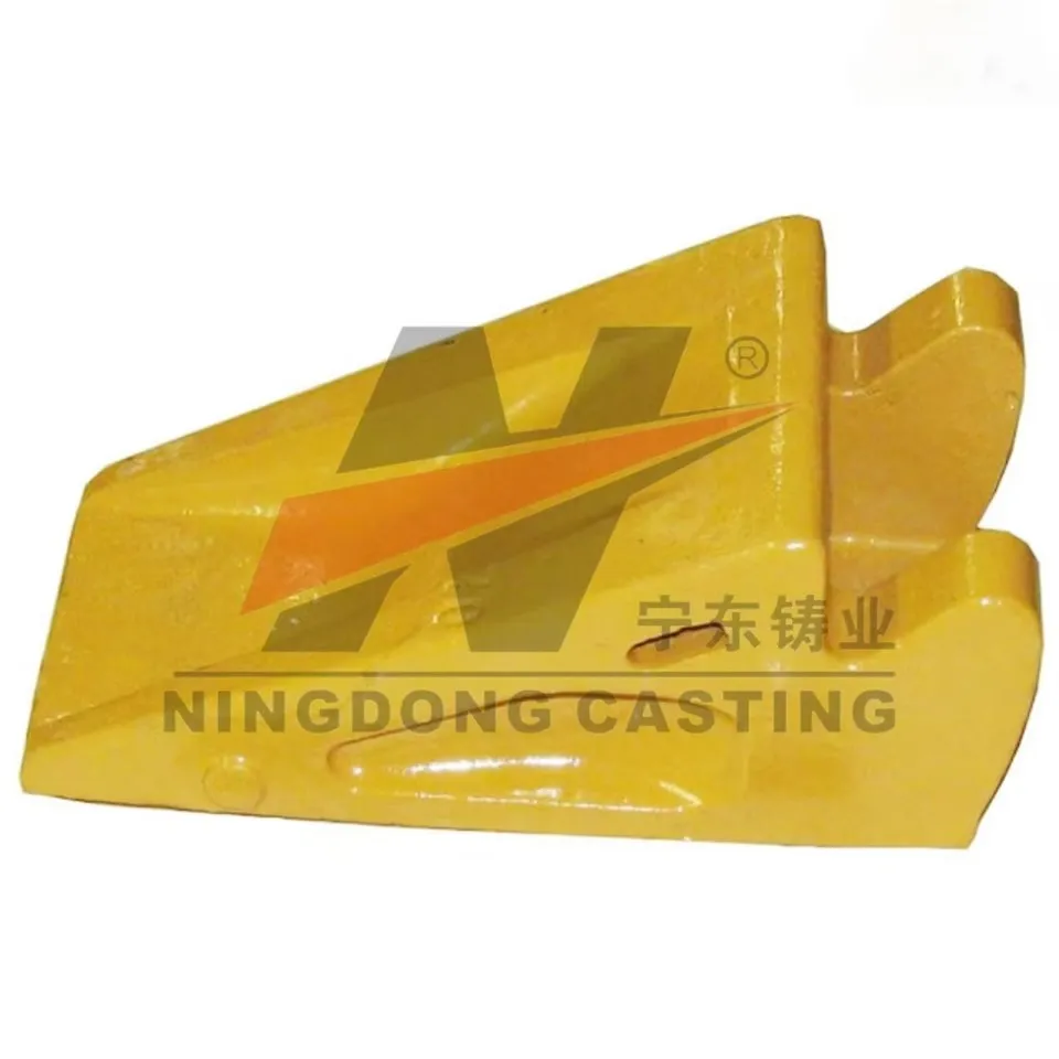 Liebherr R964 R974 bucket zub C-zub, velikost 25