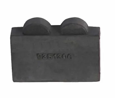 9351306 Gumový držák Liebherr