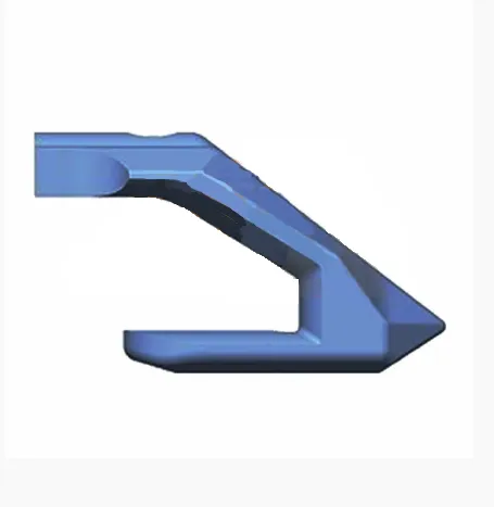 LS2001350J STŘEDNÍ OCHRANNÝ PLÁŠŤ NA RTY J-BOLT