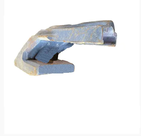 LS4001200JR Komatsu WA900 Kolový nakladač Lžíce Lip Shroud pravý