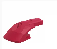 LS4001600J HENSLEY Central J Bolt Lip Shrouds